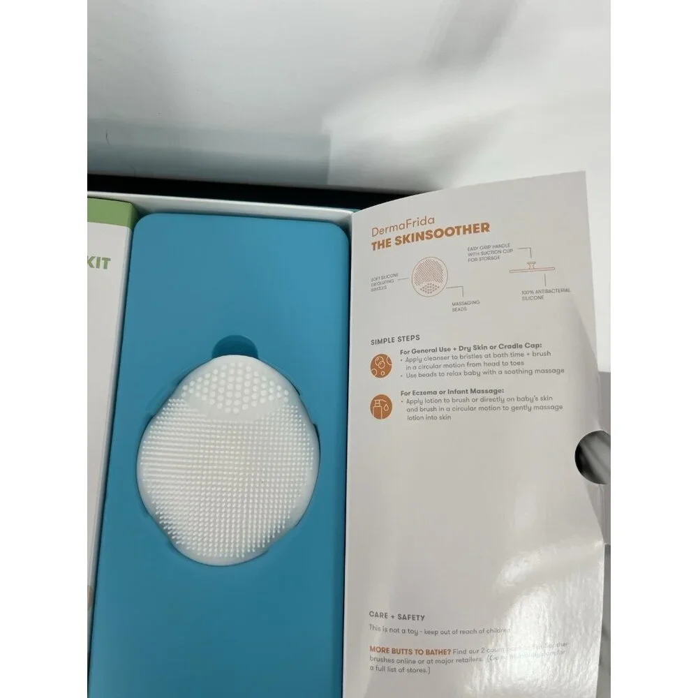fridababy Windi and skinsoother openbox‎ unused!